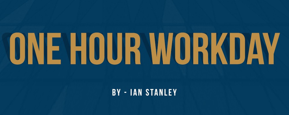[Download] Ian Stanley – One Hour Workday 2