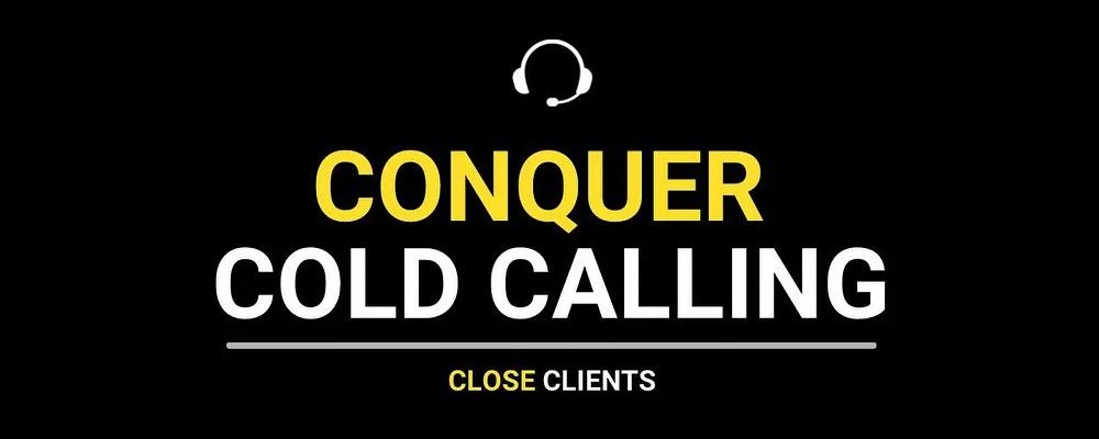 [Special Offer] Sean Longden - Conquer Cold Calling 2
