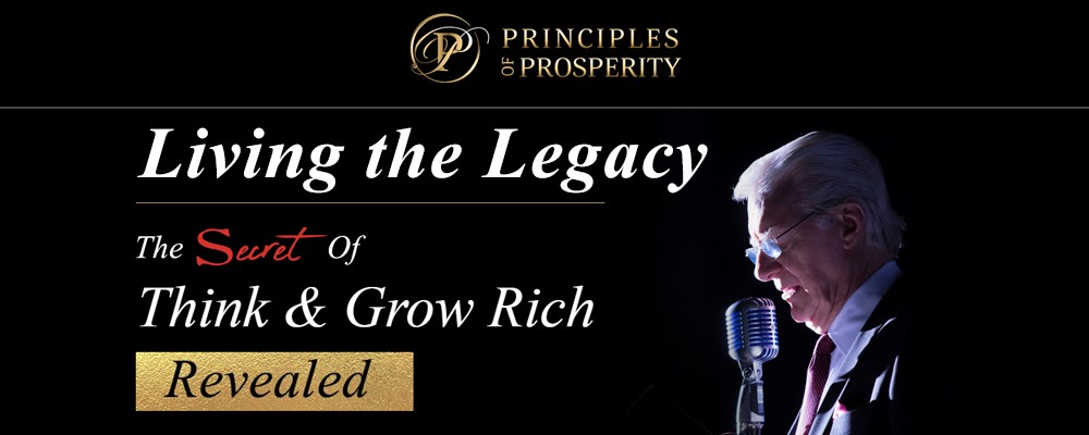 [Download] Bob Proctor – Living the Legacy 2