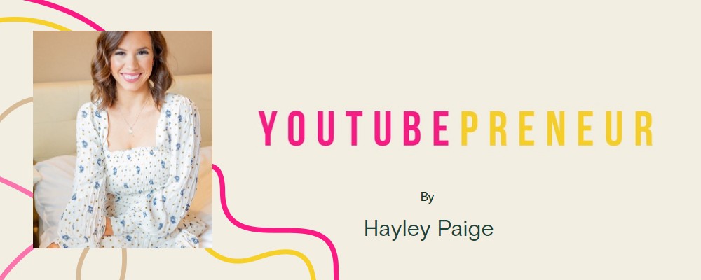 [Download] Hayley Johnson – YouTubepreneur 2