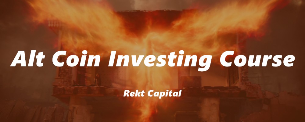 [Download] Rekt Capital – Alt Coin Investing Course 2