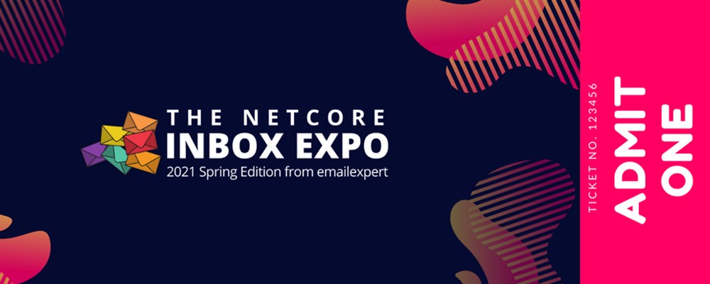 Download The Netcore Inbox Expo 2021