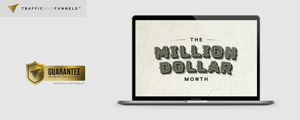 [Download] Traffic & Funnels – Million Dollar Month 2
