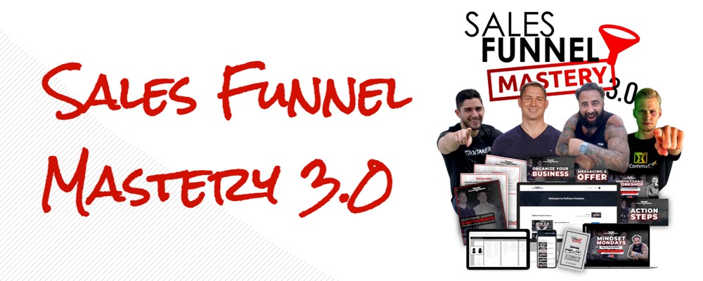 [Download] Doug Boughton – Sales Funnel Mastery 3.0 2