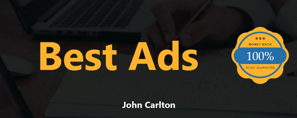 [Download] John Carlton – Best Ads 2