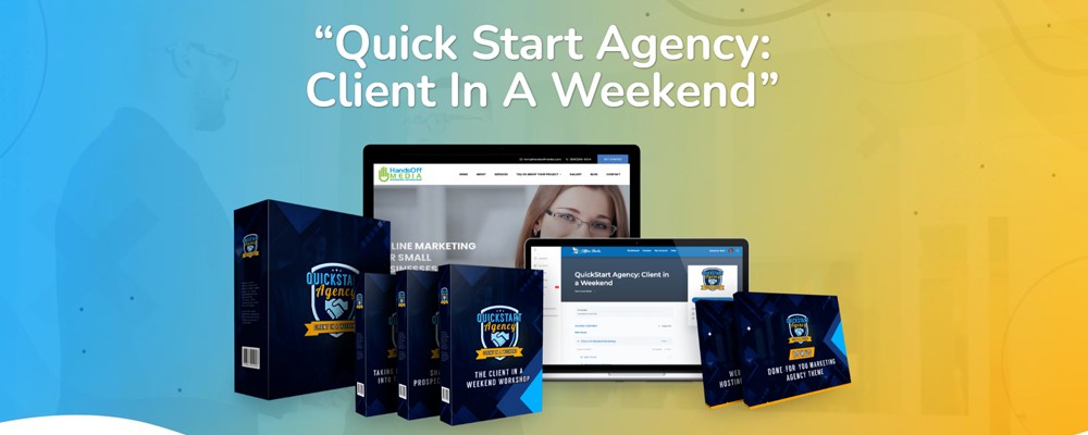[Download] QuickStart Agency – Client in a Weekend 4