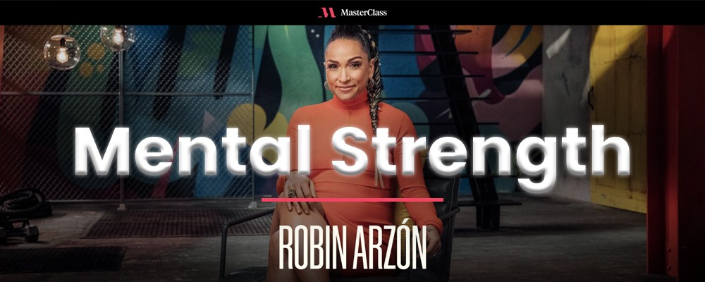 [Download] Robin Arzon – Mental Strength 2