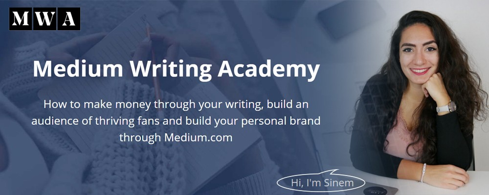 [Download] Sinem – Medium Writing Academy 3