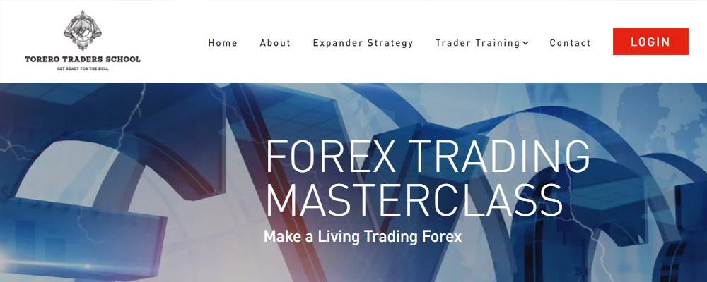 [Download] Torero Traders School – Forex Trading MasterClass 2