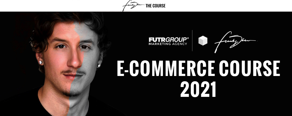 Download By E-Commerce Course 2021 By Franco Shaw