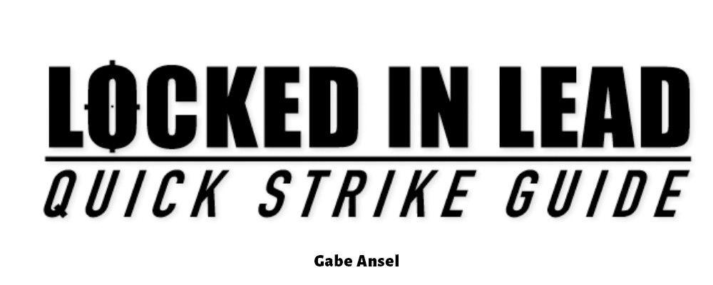 [Download] Gabe Ansel – Locked in Lead 3