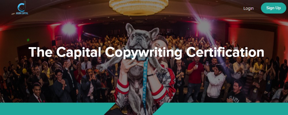 Download The Capital Copywriting Certification By Jason Capital