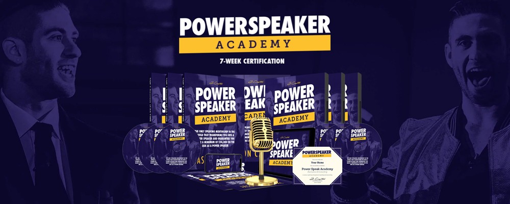 [Download] Jason Capital – Power Speaking Academy 9