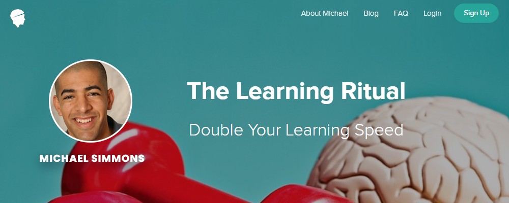 [Download] Michael Simmons - The Learning Ritual Course 6