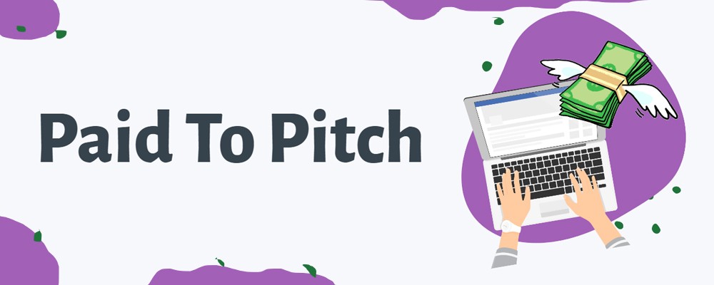 Get Paid To Pitch By Robert Allen