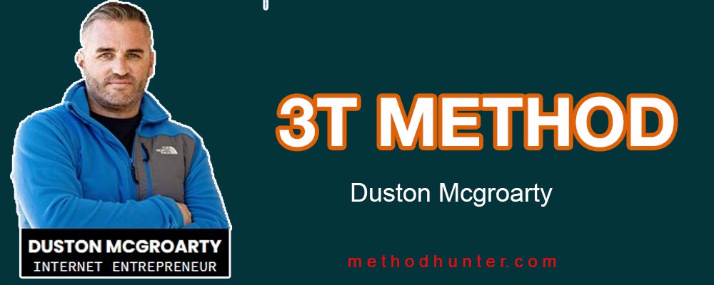 Download 3T Method By Duston Mcgroarty