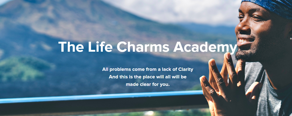 [Download] Luke Fitzgerald – The Life Charms Academy 4