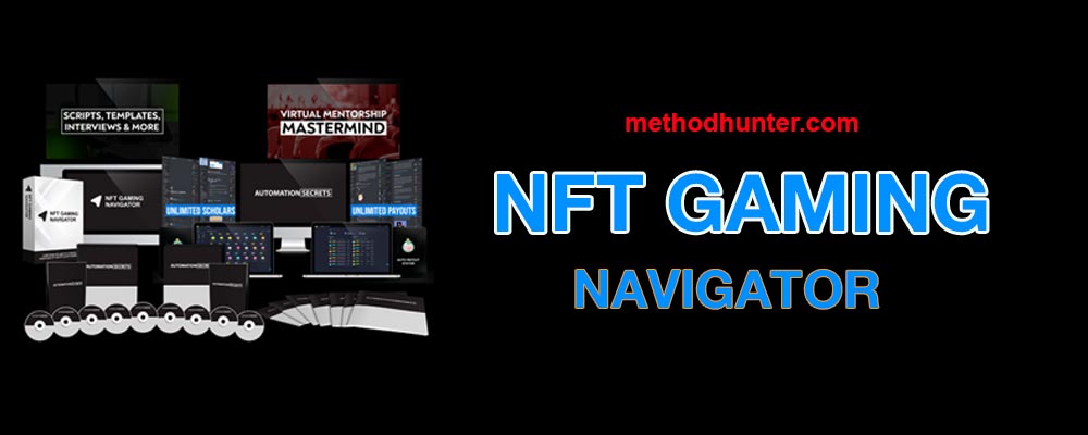 Get NFT Gaming Navigator By Mann Kong