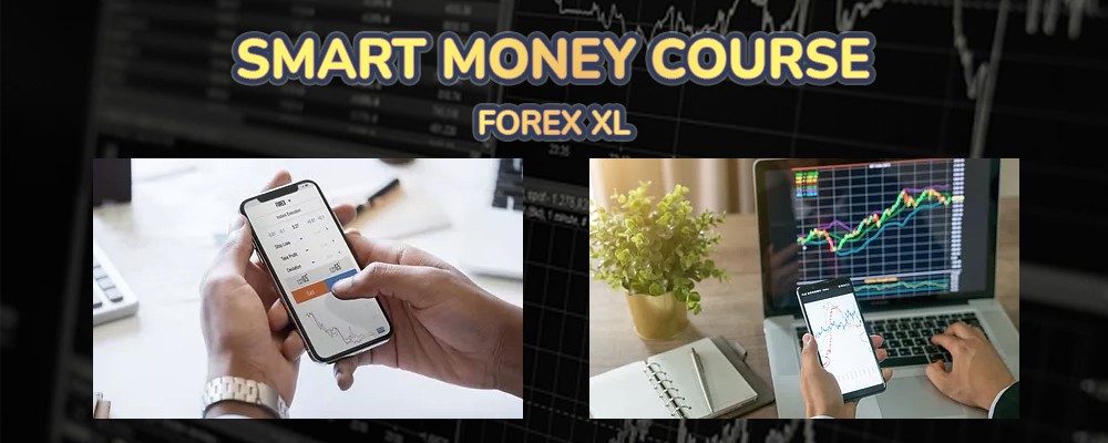 Download Smart Money Course By Forex XL