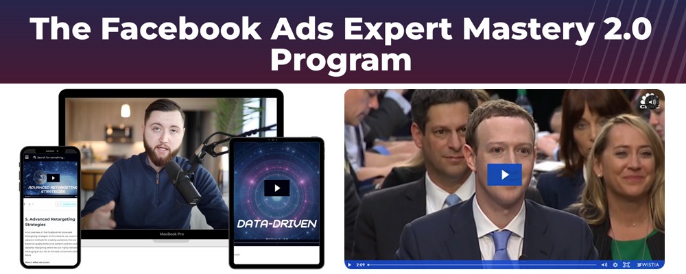 [Download] Chase Chappell – Facebook Ads Expert Mastery 2.0 4