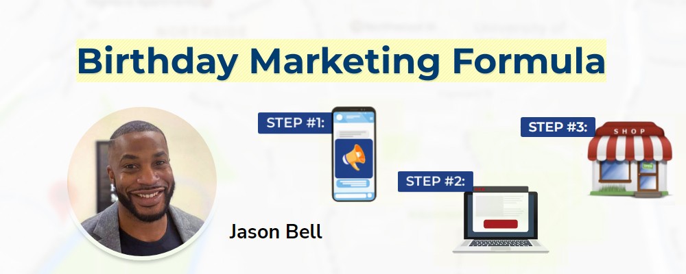 [Download] Jason Bell – Birthday Marketing Formula 2