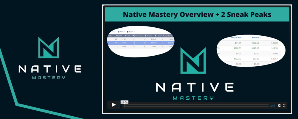 [Special Offer] Kody Knows – Native Mastery 3