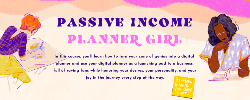 [Download] Michelle & Aimee – Passive Income Planner Girl 2