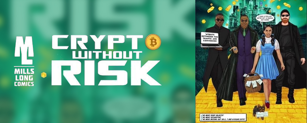[Download] Mike Long – Crypto without Risk 2