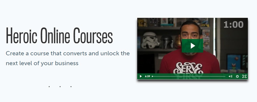 [Download] Pat Flynn – Heroic Online Courses 3