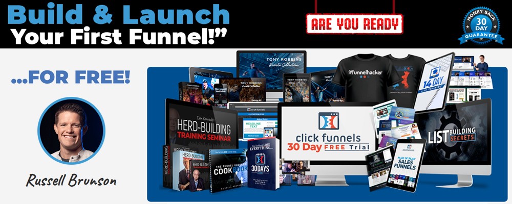 [Download] Russell Brunson – Your First Funnel 11