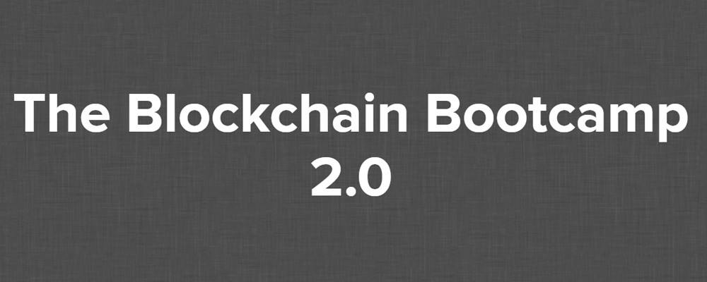 [Download] Dapp University – The Blockchain Bootcamp 2.0 2