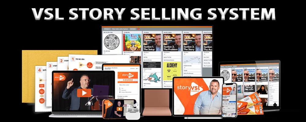 [Download] Perry Belcher – VSL Story Selling System 2