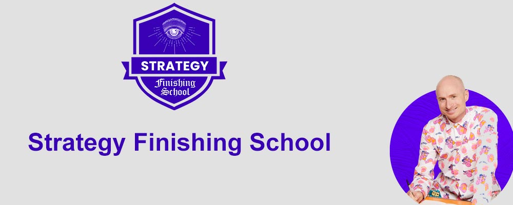[Download] Julian Cole – Strategy Finishing School 7