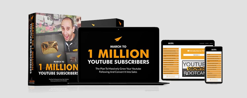 [Download] Evan Carmichael – Youtube Growth Bootcamp 6