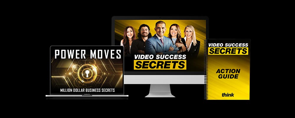 Download Video Success Secrets By Sean Cannell