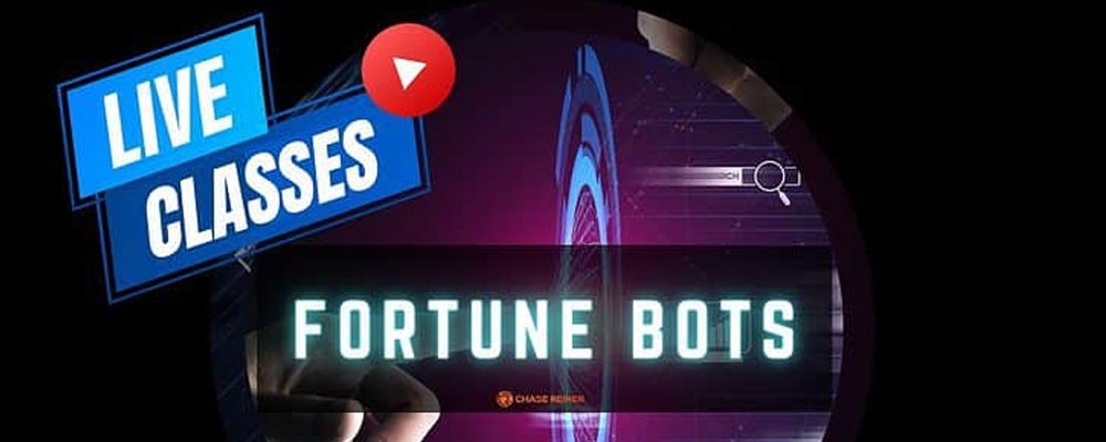 [Download] Chase Reiner – Fortune Bots 2