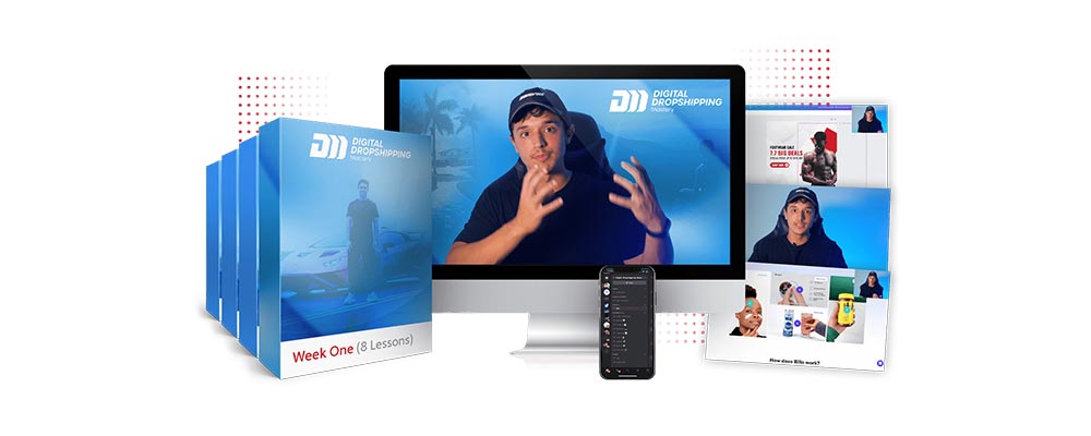 [Download] Tanner Planes – Digital Dropshipping Mastery 2