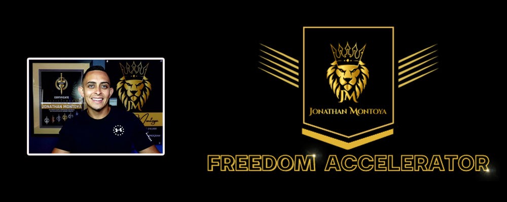 [Download] Jonathan Montoya – Freedom Accelerator 2