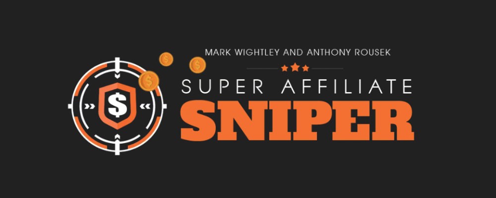 [Download] Anthony Rousek – Super Affiliate Sniper 3